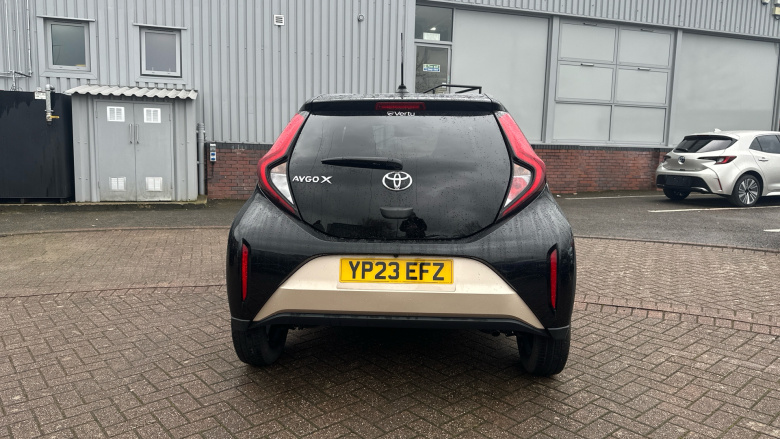 Toyota Aygo X 1.0 VVT-i Edge 5dr Petrol Hatchback